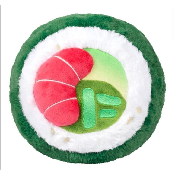 Sushi Roll Squishable 8” - Picture 3 of 7